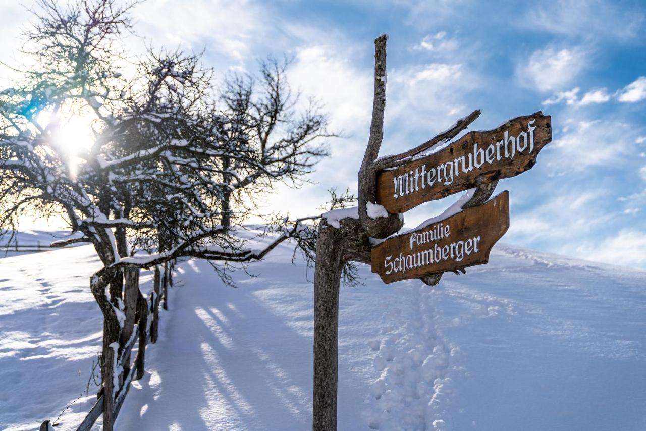 Mittergruberhof Bed & Breakfast Schladming Exterior photo