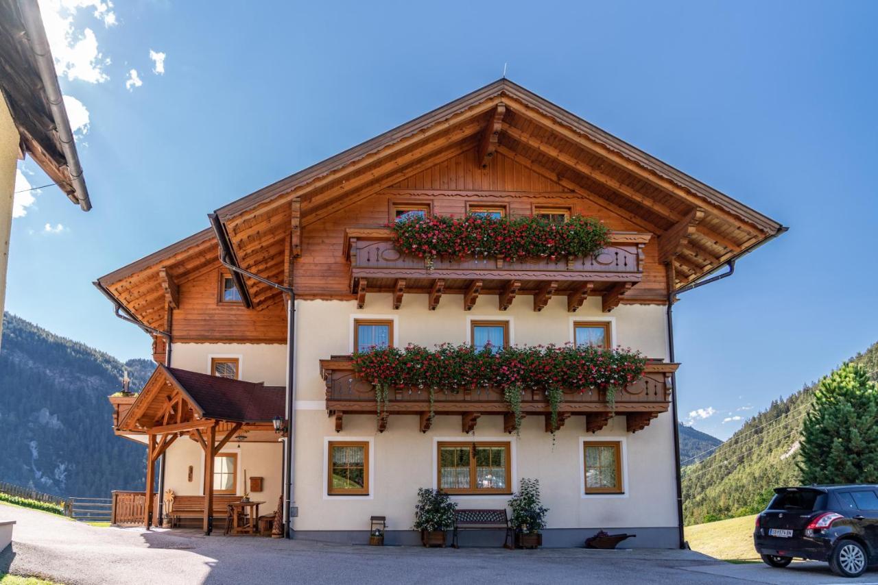 Mittergruberhof Bed & Breakfast Schladming Exterior photo