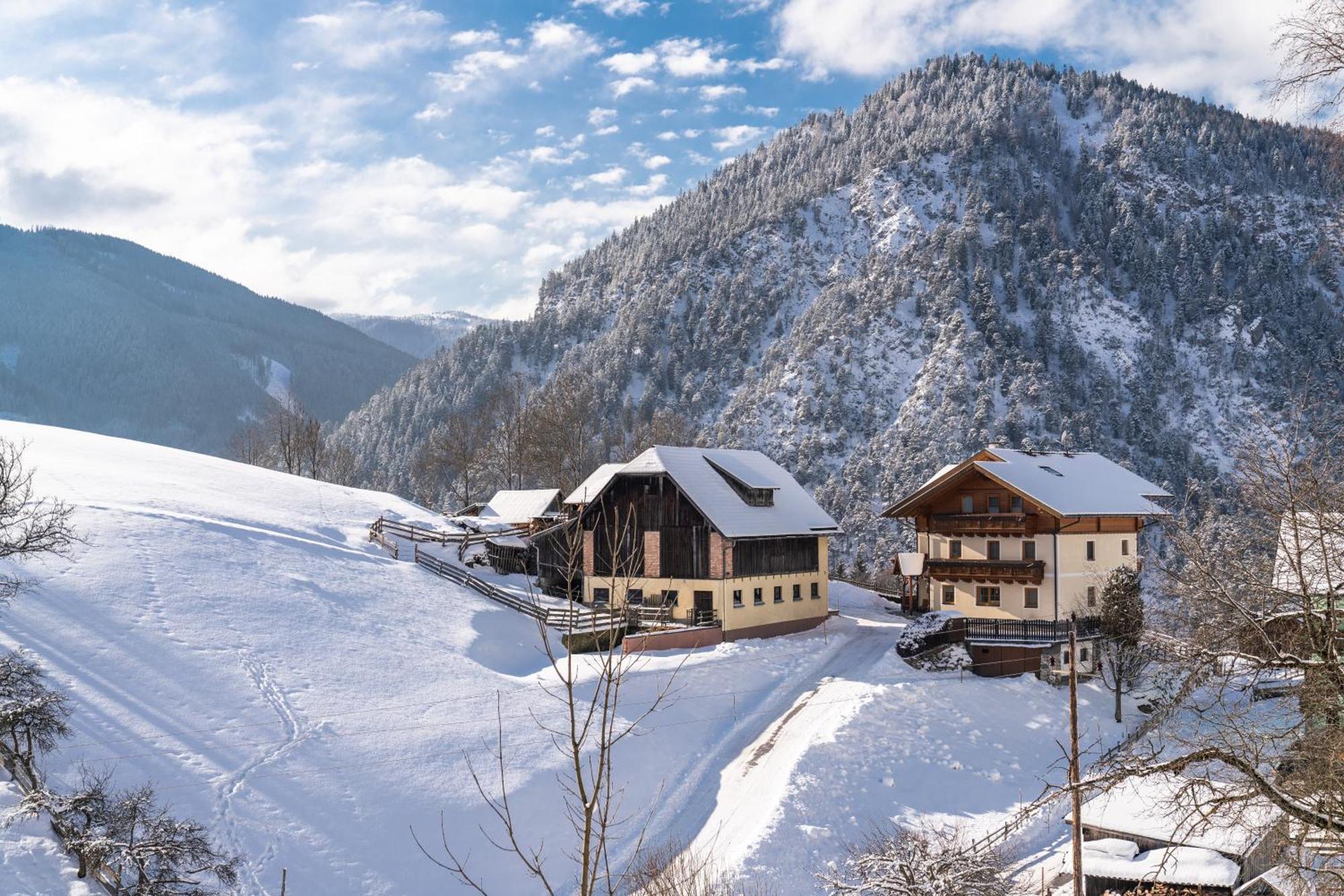 Mittergruberhof Bed & Breakfast Schladming Exterior photo