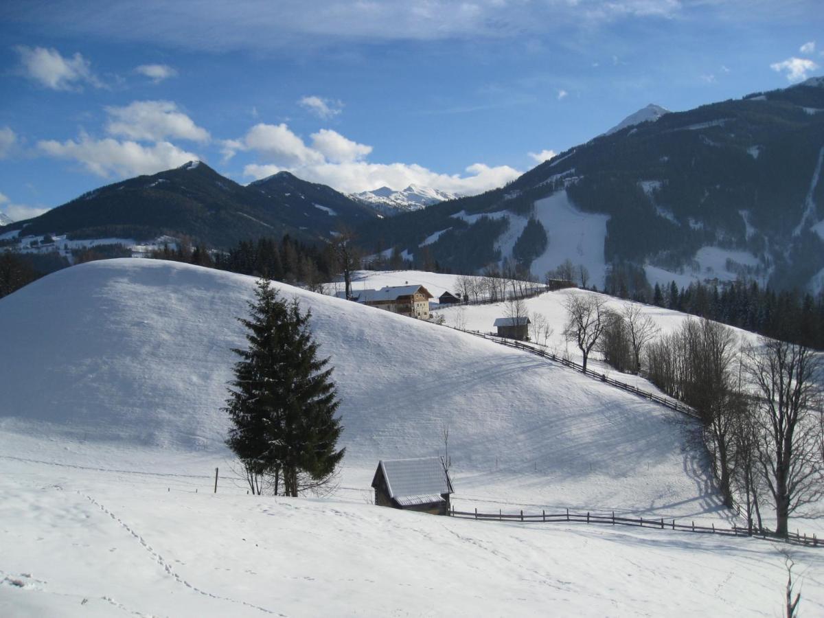 Mittergruberhof Bed & Breakfast Schladming Exterior photo