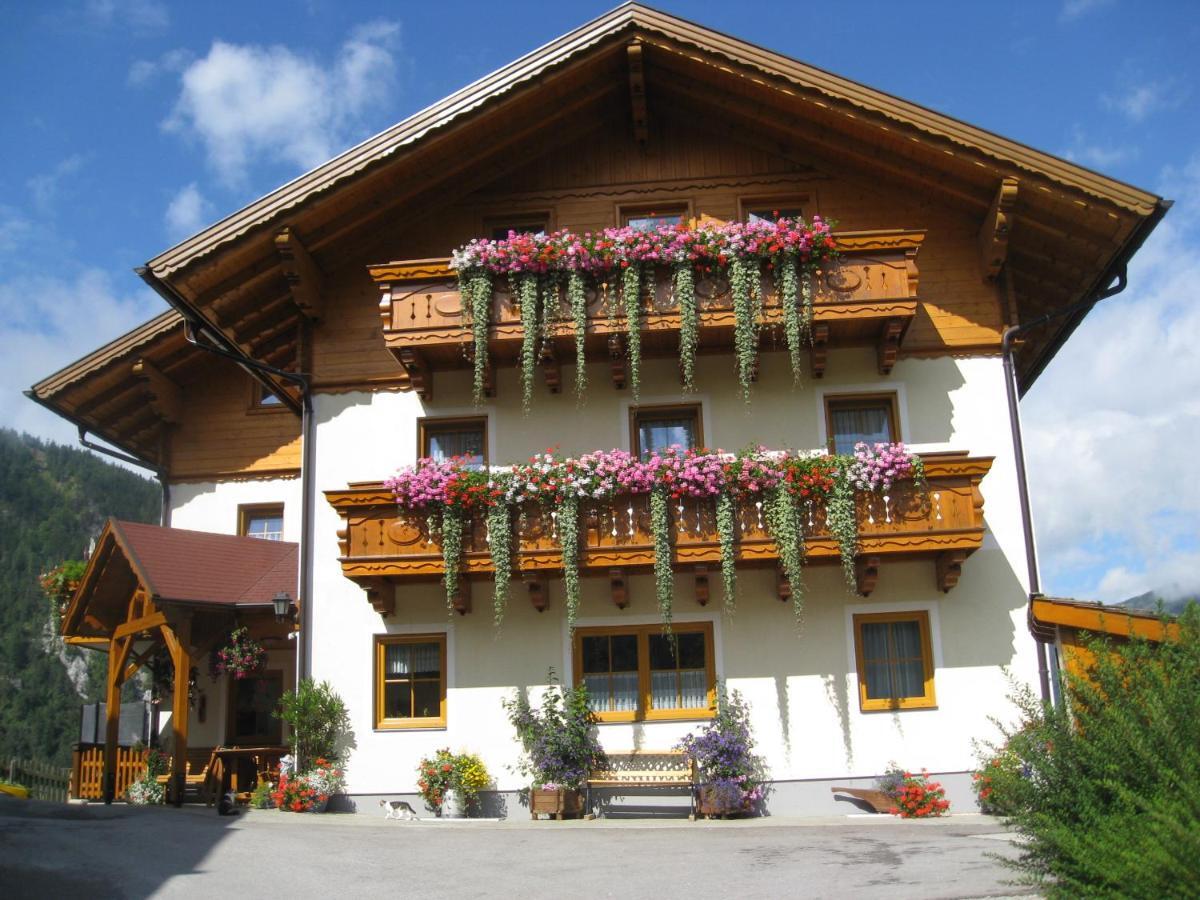Mittergruberhof Bed & Breakfast Schladming Exterior photo