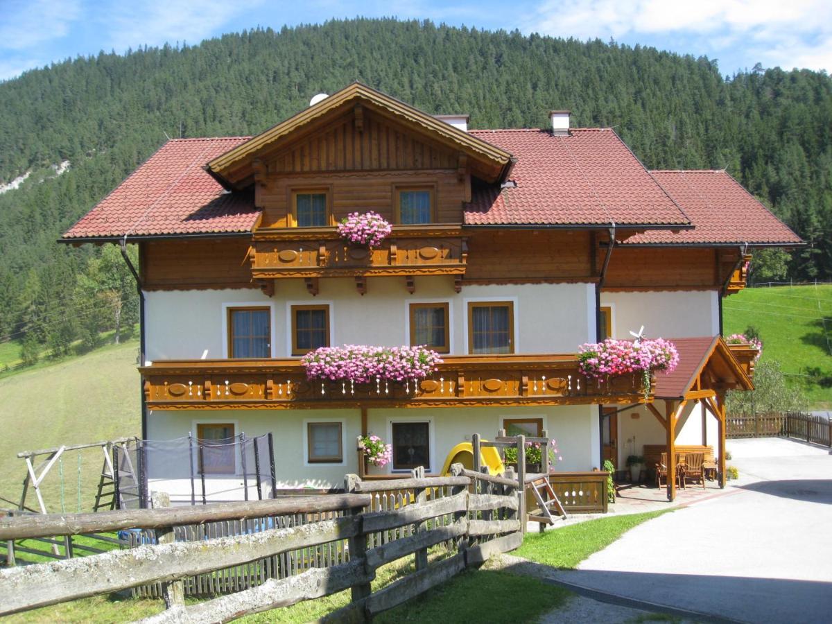 Mittergruberhof Bed & Breakfast Schladming Exterior photo